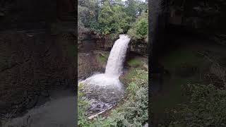 Minnehaha Falls in Minneapolis Minnesota September 2024 [upl. by Arrec636]