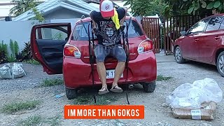 Best bike rack for hatchback car  Strong and sturdy [upl. by Merce]