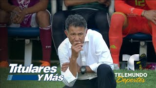 El nuevo reto de Osorio es con la selección de Paraguay  Titulares y Más  Telemundo Deportes [upl. by Etterraj]