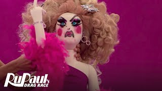 Little Miss Drag Pageant Mini Challenge  S5 E3  RuPauls Drag Race [upl. by Borlow]