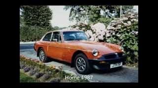 MGB GT 1975 Full Restoration [upl. by Marnia]