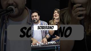 Cover Soberano hillsong cover video soberano worshipenespañol worship musicacristiana [upl. by Khan]