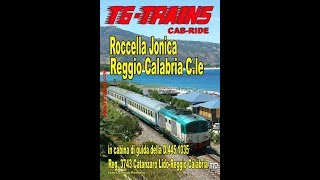 Roccella JonicaReggio Calabria cabride D4451035 parte 14 [upl. by Ilysa]