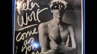 Peter Wolf Come as You Are 12 inch extended version [upl. by Ignatia377]