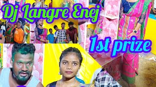 DJ LANGRE ENAJ 2024LAXMI PUJAKADAMPUR JURGUDIYAPAGLA BHAWAR VLOG [upl. by Francklyn]