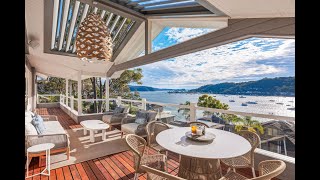 Property Video 1 Cabarita Road Avalon Beach [upl. by Sorvats]