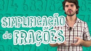 Matemática  Frações  Definição e Simplificação [upl. by Ennaharas359]