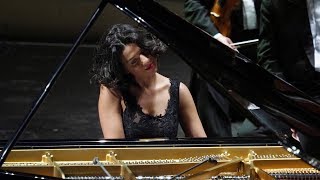 Khatia Buniatishvili  Txaikovski 201617 [upl. by Pliske]