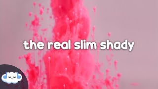 Eminem  The Real Slim Shady Clean  Lyrics [upl. by Raddatz]