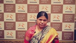 Spandana Sphoorty IPO Set To Hit The Market On Aug 5  MD Padmaja Gangireddy Interview with IIFL [upl. by Elyad]