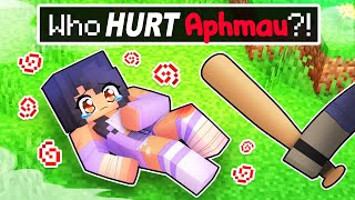 Who HURT APHMAU in Minecraft [upl. by Eninej198]