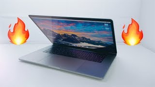 i9 Macbook Pro 2018 Hottest Laptop on the Planet [upl. by Varian359]