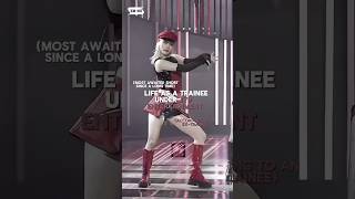 Life as a TRAINEE under JYPE blackpink trending viral fyp shorts youtubeshorts jyp 1million [upl. by Oyam]