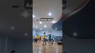 Aerobic dance class Gobyos easyworkout easyexercise funexercise [upl. by Krysta]