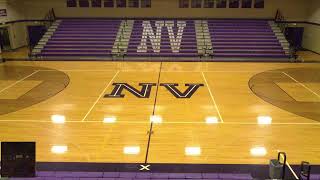 Nooksack Valley High School vs Archbishop Murphy High School Womens Varsity Basketball [upl. by Ahtilat645]