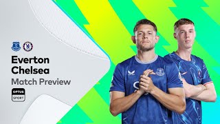 PREVIEW Everton v Chelsea [upl. by Eerhs462]