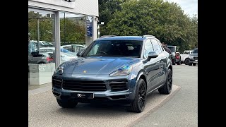 2018 Porsche Cayenne  GC Motors [upl. by Quartus]