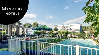 Hotel Mercure Annecy Sud  FRANCE [upl. by Gudren]