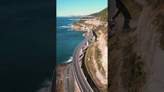 Sea cliff bridge 🌉 shorts australia sydney seeaustralia [upl. by Alyahs]