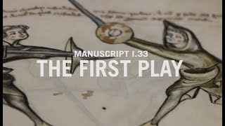 The first play of Manuscript I33 [upl. by Bendicta]