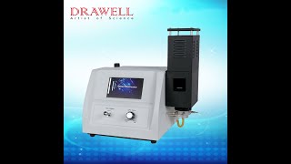 【Operation】Drawell Flame Photometer Guide [upl. by Vidovik]