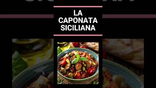 Ricetta originale della caponata siciliana [upl. by Westbrooke]