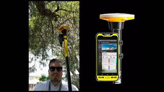 Trimble DA2 GNSS Geotecnologías Costa Rica [upl. by Ingraham283]