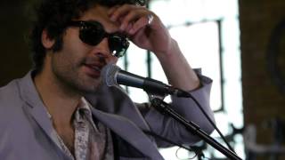 AllahLas  Full Performance Live on KEXP [upl. by Eniksre]