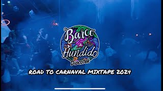 ROAD TO CARNAVAL MIXTAPE 2024 BarcoHundido BocasDelToro [upl. by Marcos51]