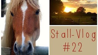 Normaler Stallalltag neues Futter amp MAL gar nicht BIO  StallVlog 22 [upl. by Sue]