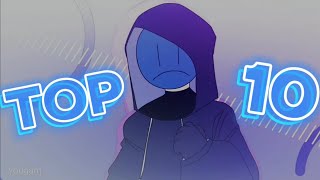 Top 10  Animation Meme  Entity 68 Backrooms [upl. by Nailimixam848]