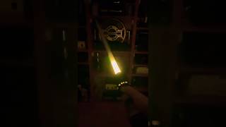 Rey Lightsaber Igntion  Force FX Elite starwars lightsaber galaxysedge [upl. by Carver]