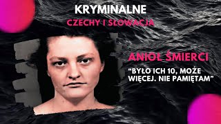 27 Anioł śmierci Kryminalna historia Podcast true crime [upl. by Ateuqirne]