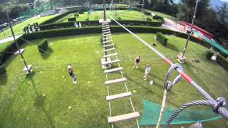 Aquadventure Park  Baveno  GoPro Hero 2 [upl. by Palmira]