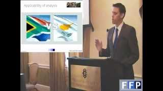 Failed States Index 2012 Launch Overview by J J Messner [upl. by Enelym215]