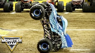 Miami FL Highlights  Monster Jam 2019  Stadium Championship Series 3  Monster Jam [upl. by Misty]