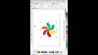 CorelDraw  Designing Tutorial  Rede Itech [upl. by Leuname]