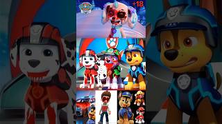 🐾PAW Patrol Rescue World Marshall Rubble Chase Zuma Rocky and Skye amp Ryder pawpatrol shorts [upl. by Lichtenfeld]