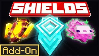 Shields AddOn [upl. by Vipul]