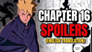 Boruto And Sasuke Vs Code Flashback Sunagakure Rescue Arc Begins Boruto TBV Chapter 16 Spoilers [upl. by Cassiani]