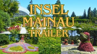 Insel Mainau  Konstanz Germany  Trailer [upl. by Dallas478]