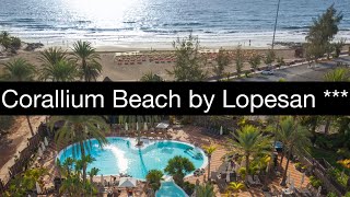 Corallium Beach by Lopesan  Gran Canaria [upl. by Yrac]