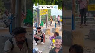 Fert prenk 😱😂 funny poppervishal comedy prank fun funnyprank fart [upl. by Almat590]