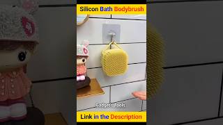 Silicon bath body brush gadgets gadgets shorts [upl. by Ingles]