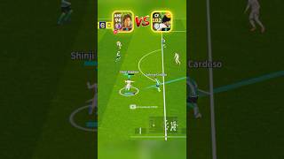 😈Kagawa Va Zamorano  Loan Players Challenge  efootball2025 efootball efootball2024 pes [upl. by Aseram]