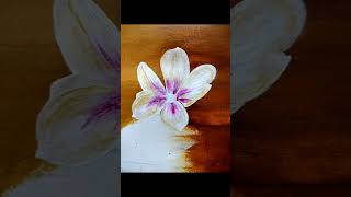 Still life painting with Acrylics artwithsridevi2749 [upl. by Grega643]