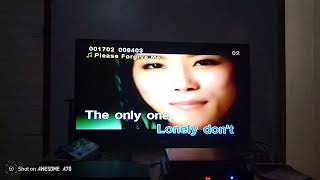 Please Forgive Me Karaoke 24060 Songs 25KV 4507 [upl. by Allecram790]