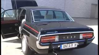 Mint condition FORD GRANADA Video amp Photoshow at 24th of August 2014 [upl. by Vanderhoek839]