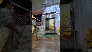 GPRA Quarters Temple Gachibowli hyderabad evenings vlog faith lord blessed peaceful rituals [upl. by Mozes]