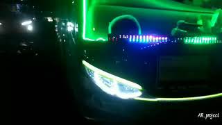 DJ Piara Ayam versi bus Malam [upl. by Anilet31]